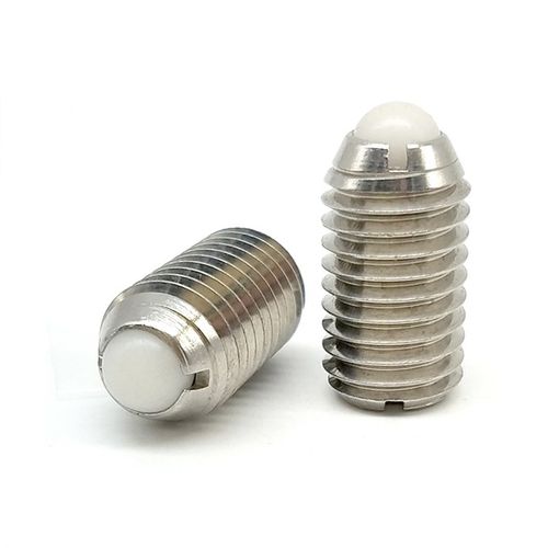 球头柱塞ZAL71/ZAL81 BPCF/NPCF 8/10/12限位调节顶丝波珠定位珠