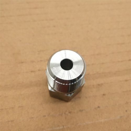 不锈钢304接头M201.5转G1/4内丝20变13高压压力表接头补芯0220