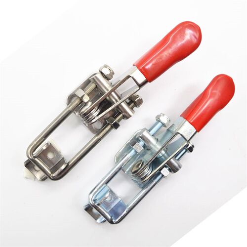 304不锈钢夹具夹钳 锁扣锁夹搭扣箱扣40323/431/40341快速压紧器