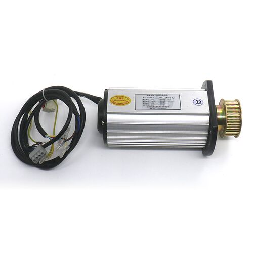 核奥达门电机马达YTYP504-52编码器HAD-CXB-4096适用博林特配件