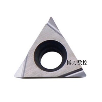 金属陶瓷微调精镗刀片TPGH080202L/090204L/110304L-F/TBGT060102