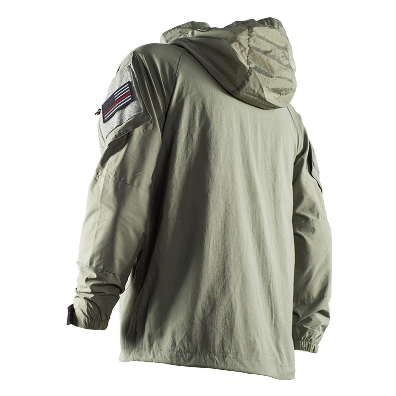 PCU L5软壳战术冲锋衣海豹美军作战训练服装外套户外男夹克防风衣