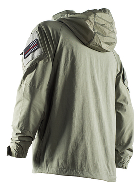 PCU L5软壳战术冲锋衣海豹美军作战训练服装外套户外男夹克防风衣