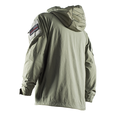 PCU L5软壳战术冲锋衣海豹美军作战训练服装外套户外男夹克防风衣