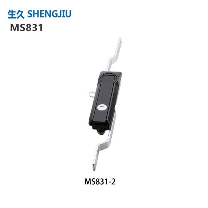 MS831-1 生久柜锁 配电柜柜锁 连杆锁 MS731-1 MS833-1 MS833-1P