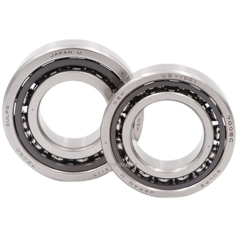 NSK进口角接触配对轴承7200 7201 7202 7203 7204 7205C AC P4 P5