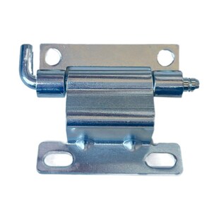 CL250 机械设备合页 4不锈钢铰链 电箱控制柜暗铰链 海坦