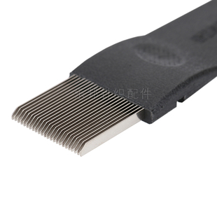 高品质大圆机针槽清理器袜机针筒清理工具横机清针器乐邦针织配件