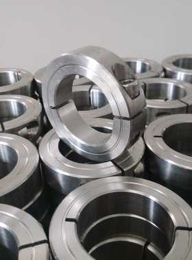 开口/分离型光轴固定环FAQ06锁轴套304不锈钢8/10/12/16/20/25/30