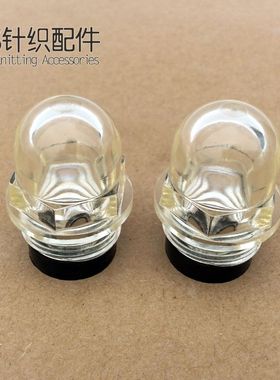 升松喷油机滴油油盖园机HPF加油机透明油帽乐邦针织大圆机配件