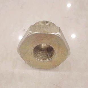 1L高压蓄能器接头0327 0.63 补芯272转3分内外丝NXQ 0.4