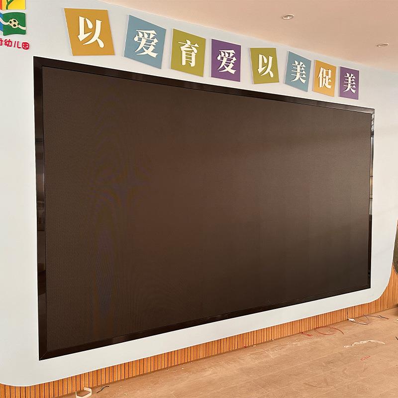 小间距led显示屏p1.86p2p2.5p3会议室演播室广告宣传大屏高清大屏