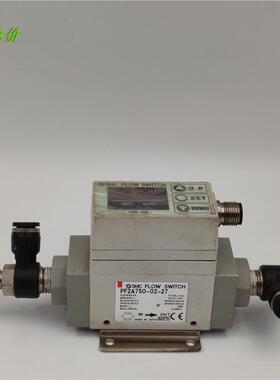A014*SMC流量计PF2A750-02-27DC12-24V现货