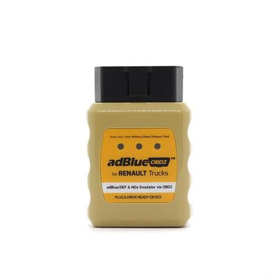 Adblueobd2EmulatorforRENAULTTruck即插即用汽车诊断仪