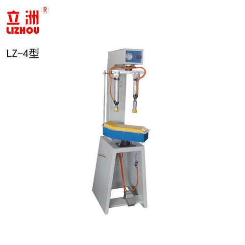 利益机械LZ-4型浮底划线机