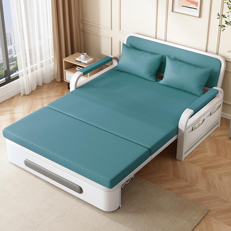 A10L阳台多功能床沙发床折叠两用小户型2024年网红款沙发单人可伸
