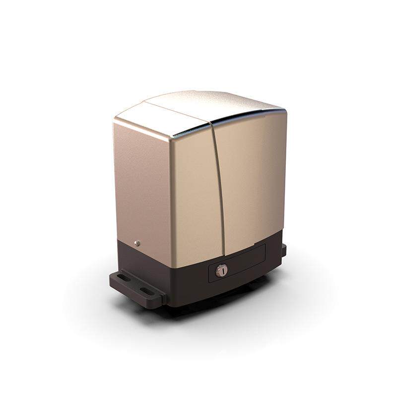 遥控电动开门机平开门电机别墅对开大门智能自动开门器直购