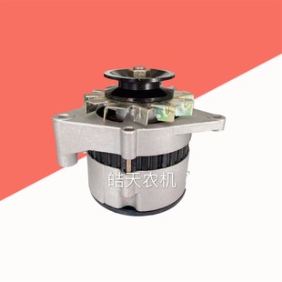 汽车发电机JFWZ29A JFWZ19A发电机内调14V28V适用江淮495云内4100
