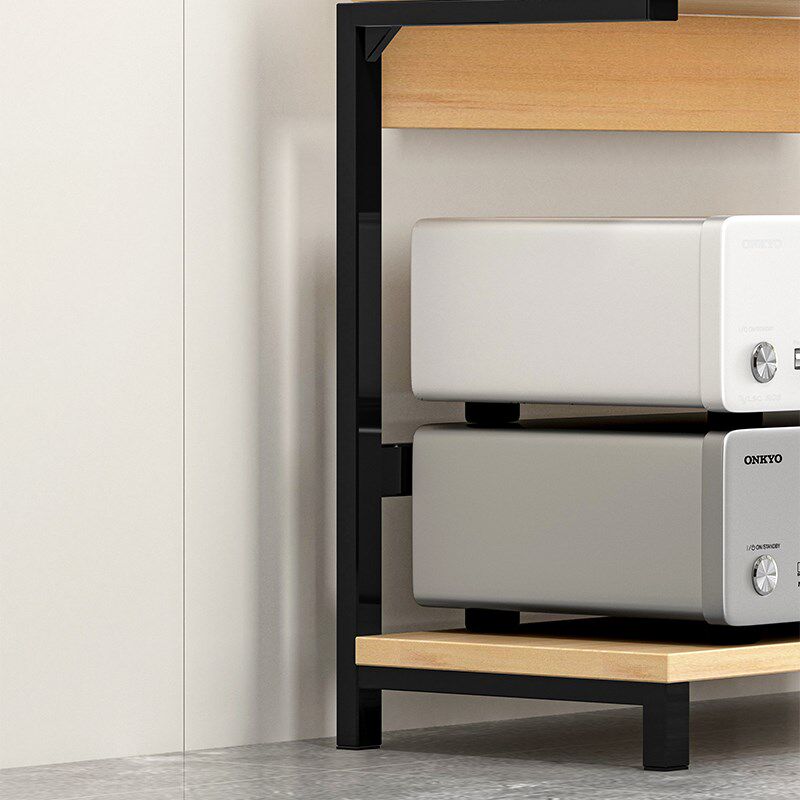 功放机架家用多层移动胆机支架CD家庭影院HIFI机柜音箱音响脚架子