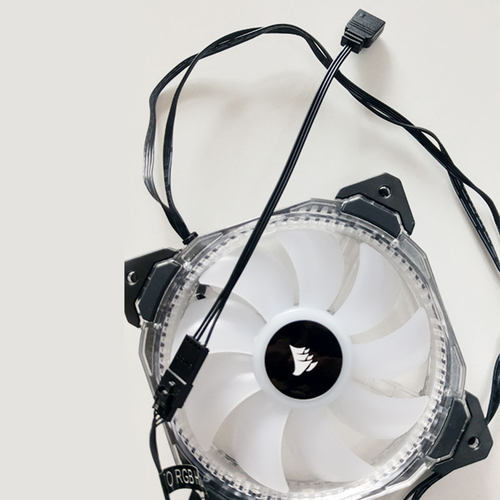 海盗船HD/LL120风扇灯光转接线 转主板5V 3针扩展线 神光同步线