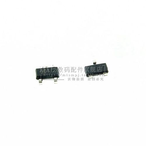 【MT】FDV301N SOT23 301 FDV301 贴片3脚 MOS场效应管 10只4元