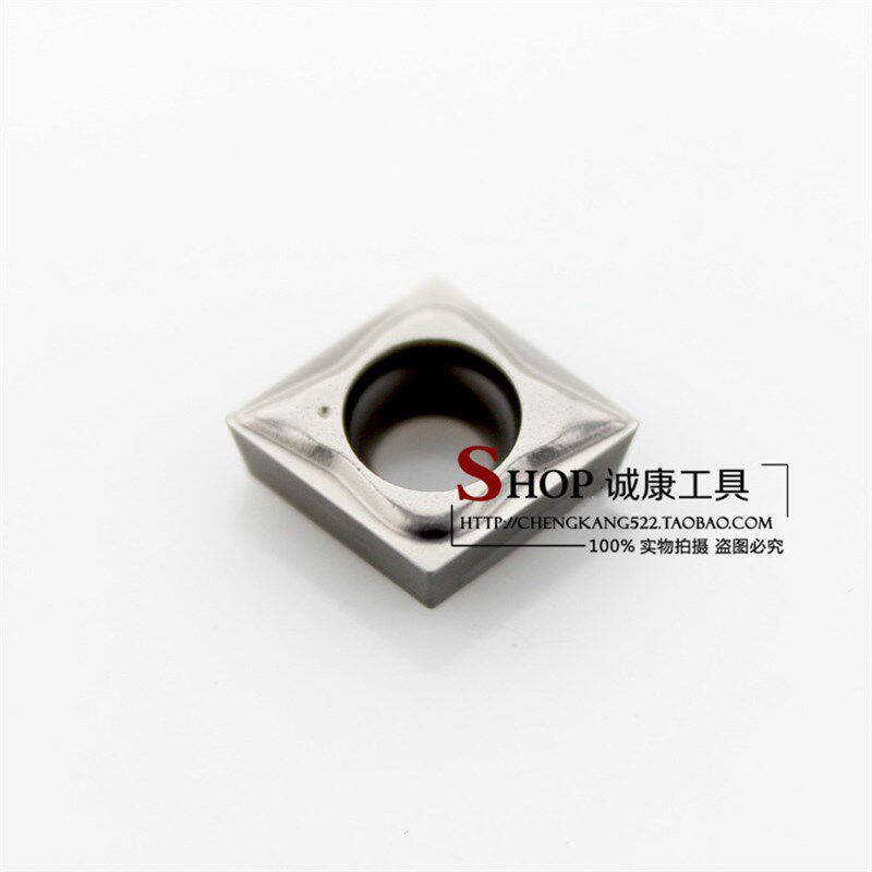 韩国特固克 陶瓷刀片CCMT060202 FA CT3000 CCMT060204 FA CT3000
