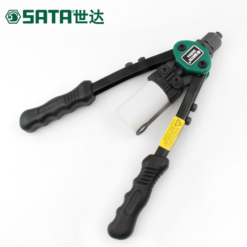 世达五金工具铆钉枪手动拉铆枪拉帽枪双把手动拉钉枪90502-90504