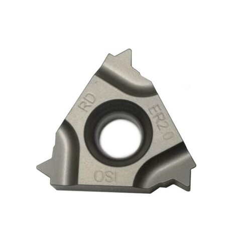 陶瓷螺纹牙刀片16 IR/16 ER AG60 AG 55 1.0 1.5 2.0 ISO挑丝刀头