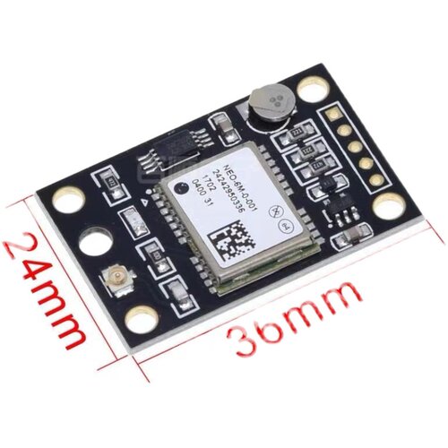 GY-NEO6MV2 飞控GPS模块 APM2.5飞控 NEO-6M