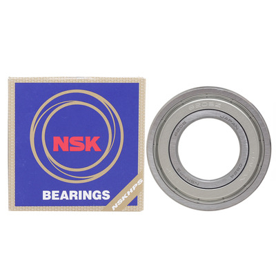 日本高速高温精密小轴承6001ZZNR 带卡簧 止动环轴承12*28*8