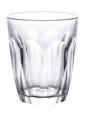 钢化玻璃咖啡杯flat fwhite澳白杯Dirty短笛单品透明耐热冰拿铁杯