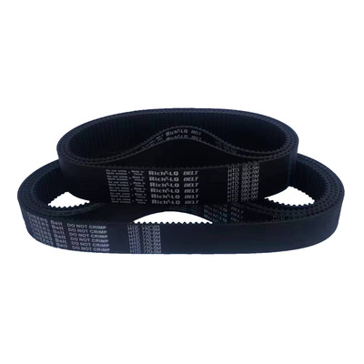 橡胶同步带HTD5M835-5M840-5M845-5M850-5M855-5M860齿轮传动皮带