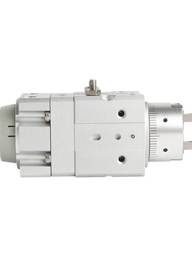 摆动旋转带夹爪手指气缸MRHQ10D-90S MRHQ16D-180S-N 20D 25D-M9B