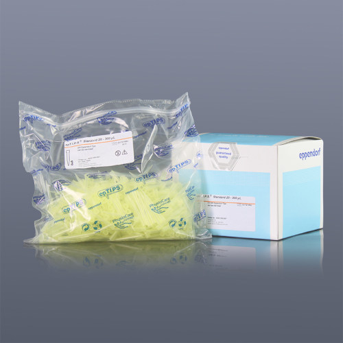 Eppendorf 袋装吸头