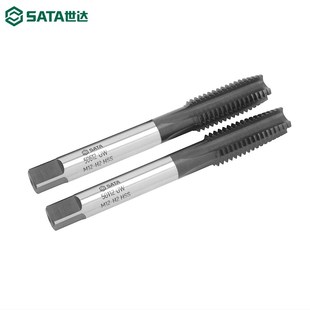 工具手用丝锥套装攻丝钻头50703 50704 50705 50706 50708