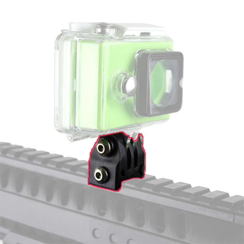 Gopro摄影机记录仪山狗摄像头支架 20mm皮轨鱼骨夹具 小巧灵活,纺织面料/辅料/配套,服装加工设备,淘宝优惠券,粉丝福利购,淘宝优惠卷