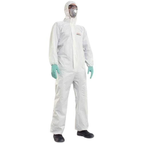 霍尼韦尔防护服4565连体防护服4510隔离衣坐飞机3M4515出国防护装