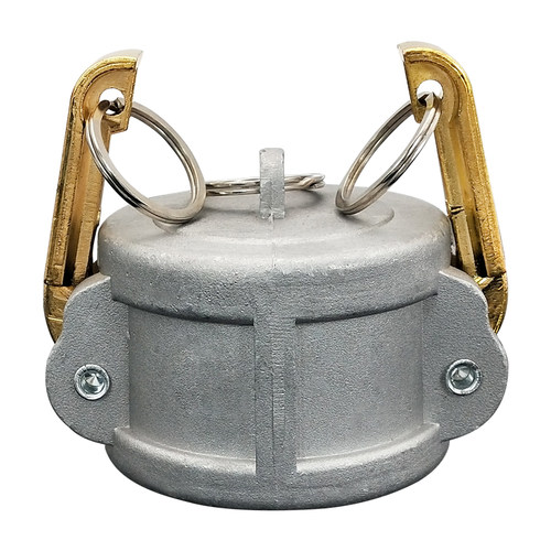 铝合金扳把式快速接头DCAF型阴阳端胶水管水带软管油罐输油管接头