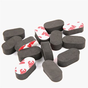 250通用3M超轻EVA塑胶垫海绵块通风机防震垫减 210 穿越机130 180