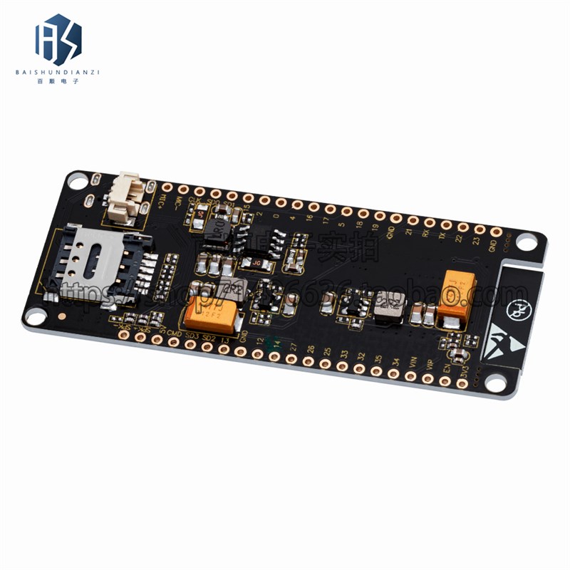 TTGO-Call V1.4ESP32WIFI无线蓝牙模块SIM卡SIM800H代替SIM800L