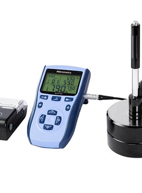 DOHP100型里氏硬度计便携手持式微型硬度测试仪钢材硬度检测仪