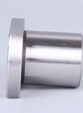 对切边法兰直线轴承LMH6 内8 10 12mm 13 16UU 20 25 30 35 40LUU