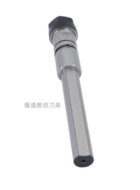 延长杆可伸缩攻丝直柄延长杆 浮动攻牙弹性刀柄C20-TER16/20/ER25