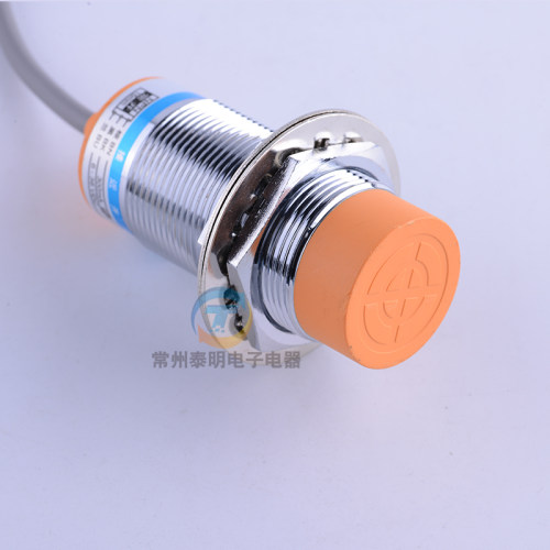 沪工电感式接近开关传感器LJ30A3-15-J/EZ 交流二线常开 M30 220V