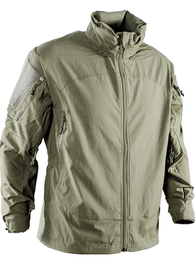 PCU L5软壳战术冲锋衣海豹美军作战训练服装外套户外男夹克防风衣