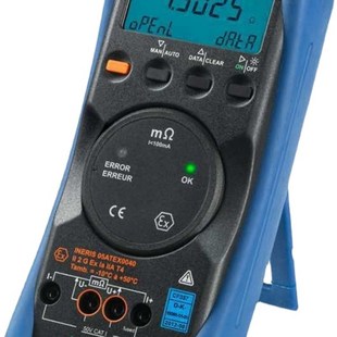 Metrawatt AIRBUS万用表Gossen M227G 27EX Gossen毫欧表METRAHit