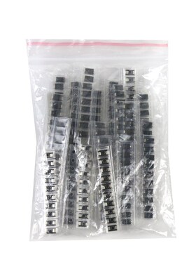 贴片SMA整流二极管包20种各10个 M1 M4 M7 1N4007 SS14 SS24 SS34