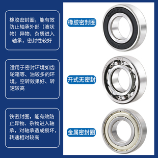 6216 6215 高速无密封轴承6214 6220 6218 6219 6217 哈尔滨开式