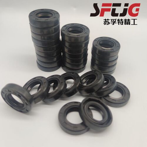骨架油封TC/VC/SC内径6*10*11*11.8*12*15*3*4*5小密封圈电机马达