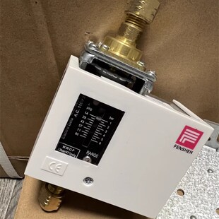 原装 FSD35CHE FENSHEN上海奉申油压差控制器压差开关保护器无延迟